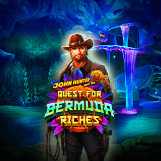 John Hunter and the Quest for Bermuda Riches™ game thumbnail