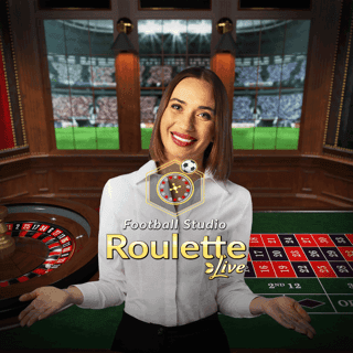 Football Studio Roulette game thumbnail