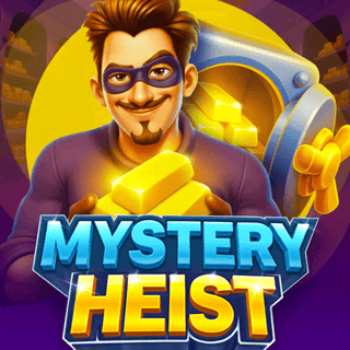 Mystery Heist game icon