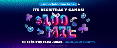 Bono por Primer Depósito promotion