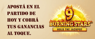 Bono de Bienvenida promotion banner