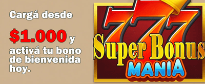 Recarga Diaria de Energía promotion