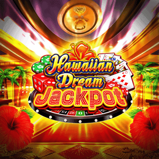 Hawaiian Dream Jackpot game thumbnail