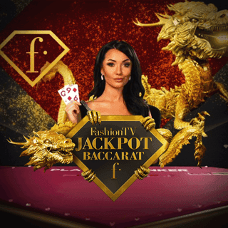 Fashion TV Jackpot Baccarat game thumbnail