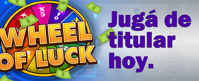 Jackpots Progresivos