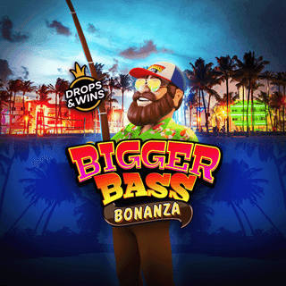 Bigger Bass Bonanza™ game thumbnail