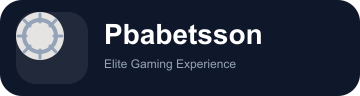 pbabetsson.com Logo
